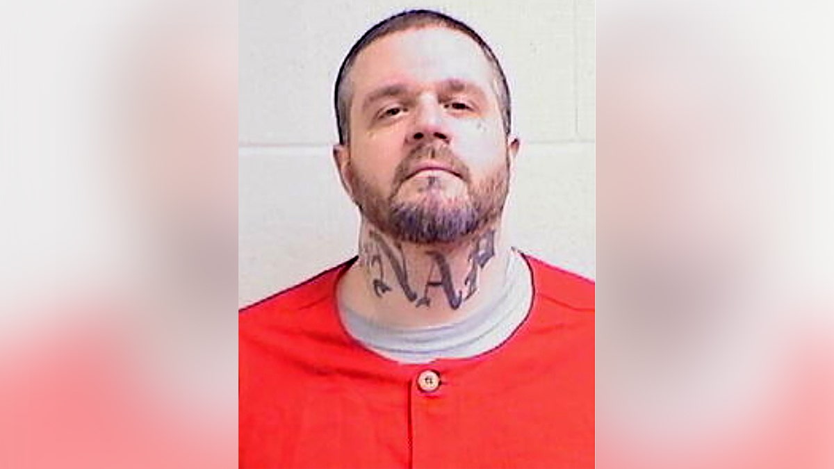 Benjamin Ritchie mugshot