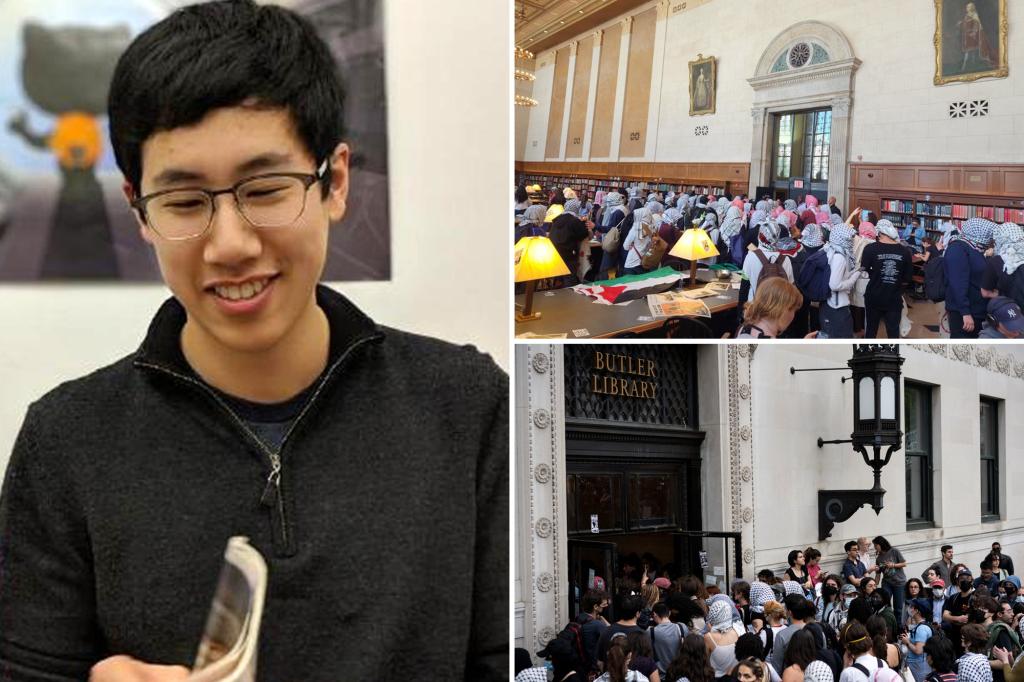 Bloomberg reporter arrested during anti-Israel protesters’ takeover of Columbia University library — and is no longer employed by outlet