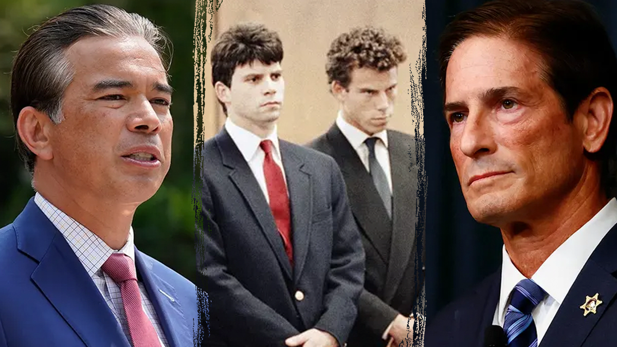 Rob Bonta wants Hochman's office on Menendez case