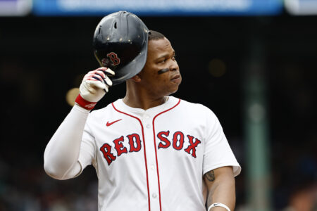 Rafael Devers Lands with Cubs in Hypothetical Trade Idea