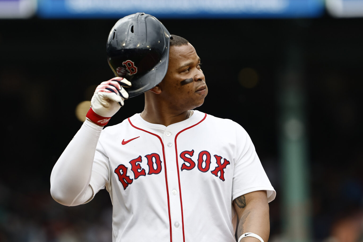 Red Sox Slugger Reportedly Declining Interviews Over First Base Decision