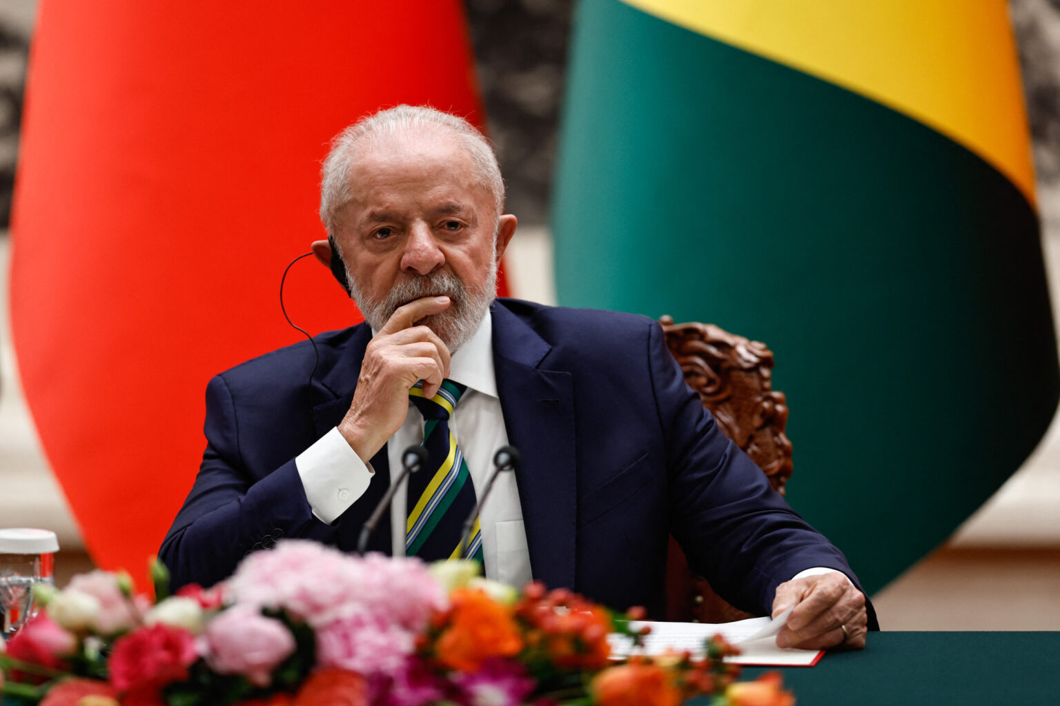 Brazil’s Lula Tells Putin: Go to Istanbul for Zelensky Talks