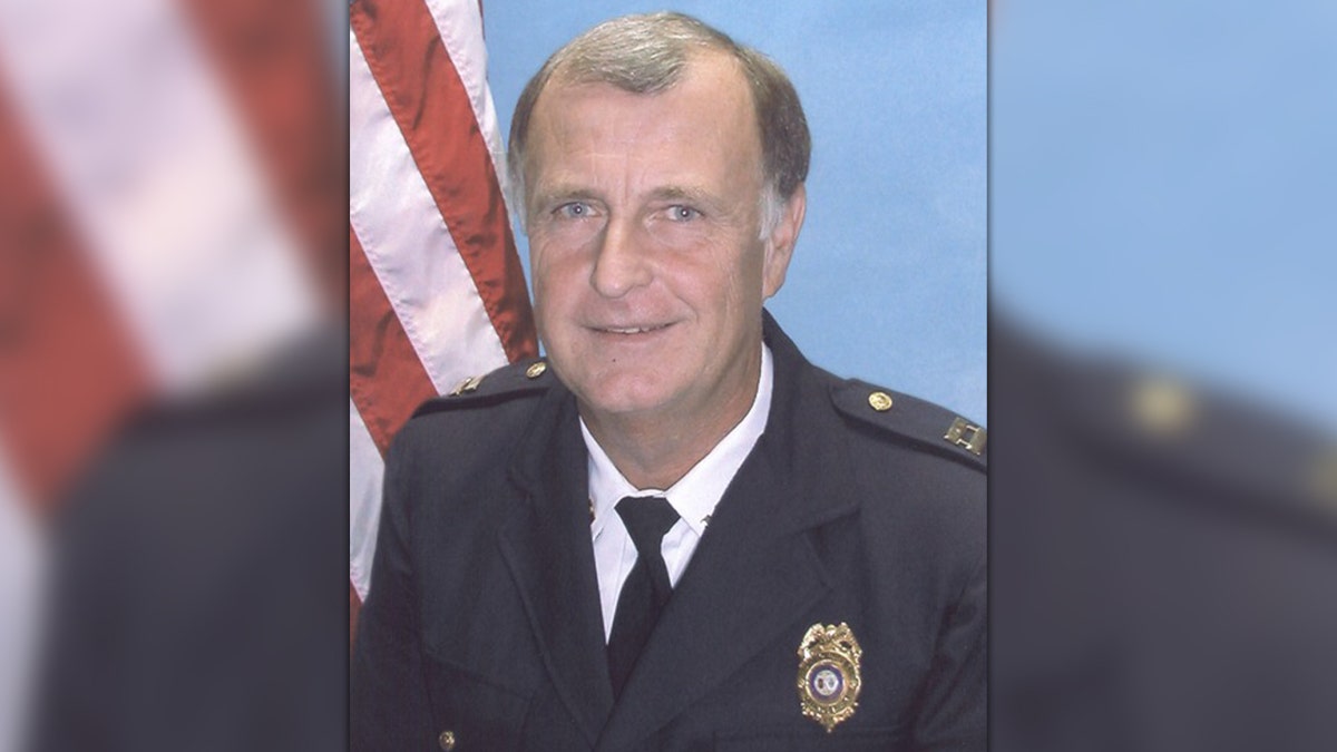 Slain Orangeburg, S.C. Capt. James Myers