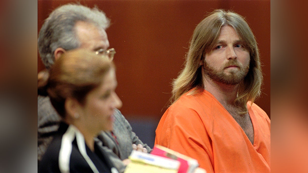 'Casanova killer' Glen Rogers in court