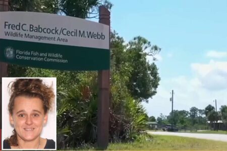 Unhinged Florida mom accused of stabbing daughter, 12, in face, neck before leaving bloodied girl under brush