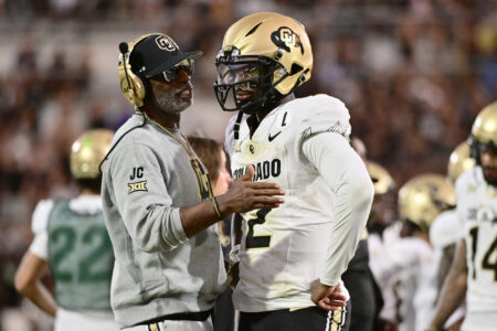 Colorado HC Deion Sanders Fires Back at Shedeur Sanders Rolls-Royce Story
