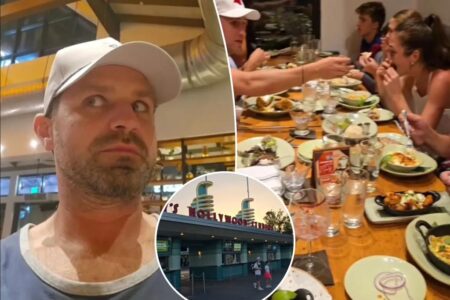 Florida dad who paid $1,400 for family of 5’s day trip at Disney World says he felt ‘punished’ by park