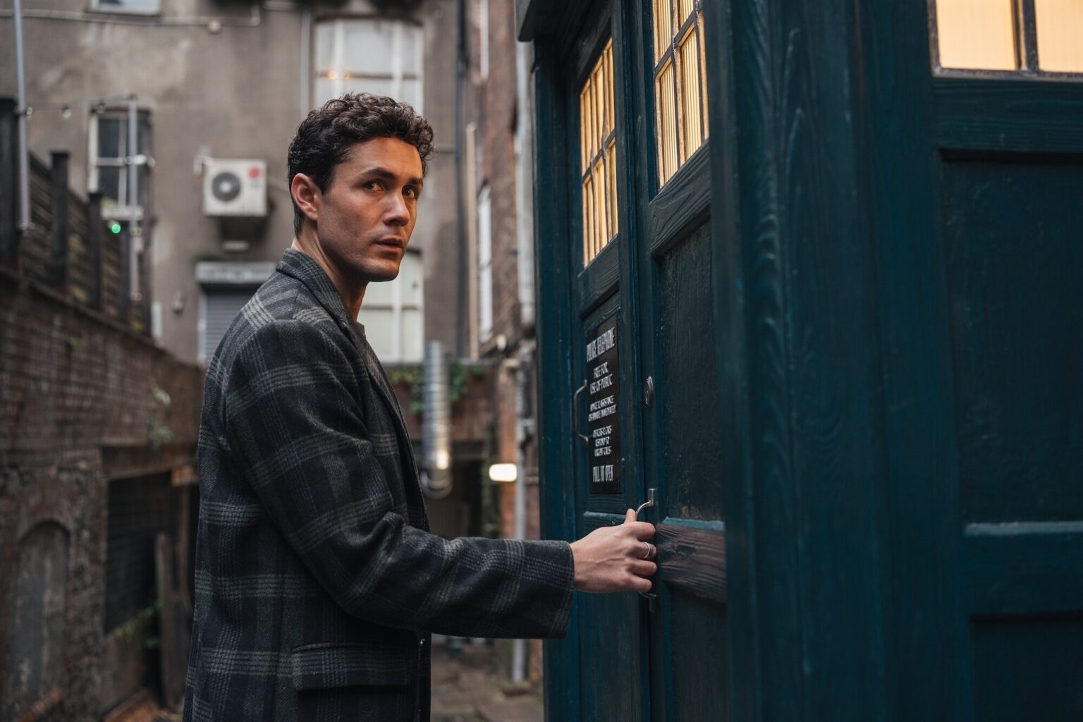 Review: Doctor Who Lucky Day Lambasts Modern Conspiracy Theorists but Lets Ruby Down