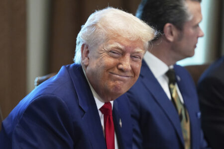 Trump Reveals Phone Call With Mark Carney: ‘Great Relationship’