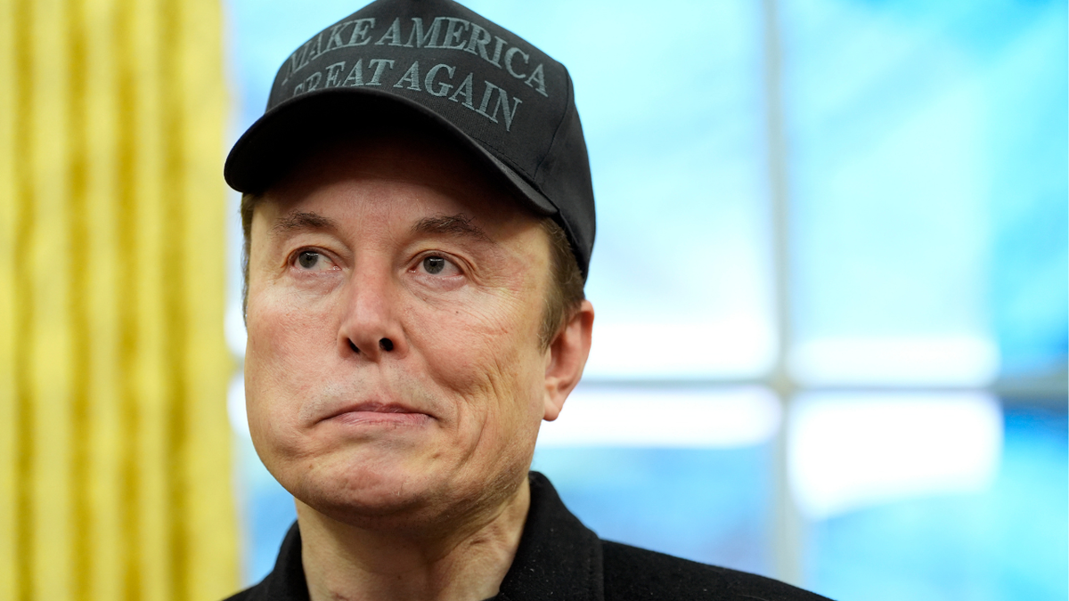 Elon Musk criticized President Donald Trump's "big, beautiful bill."