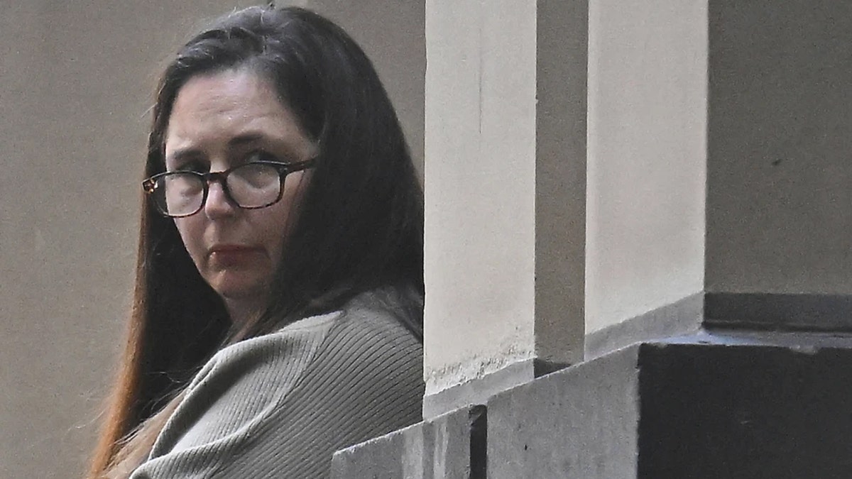 Erin Patterson in court