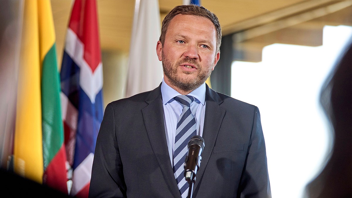 Margus Tsahkna speaking