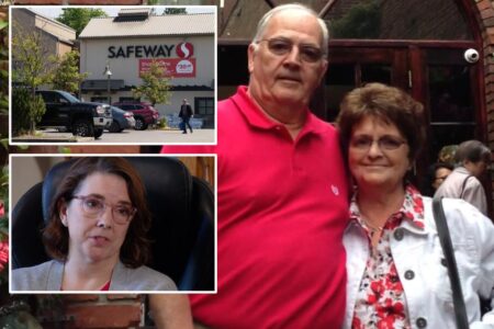 Washington mother, 78, dies after eating mislabeled cookie — as family takes action against grocery store