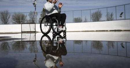 ‘Beyond the crash’: TV series on paralyzed Humboldt Bronco player set to air