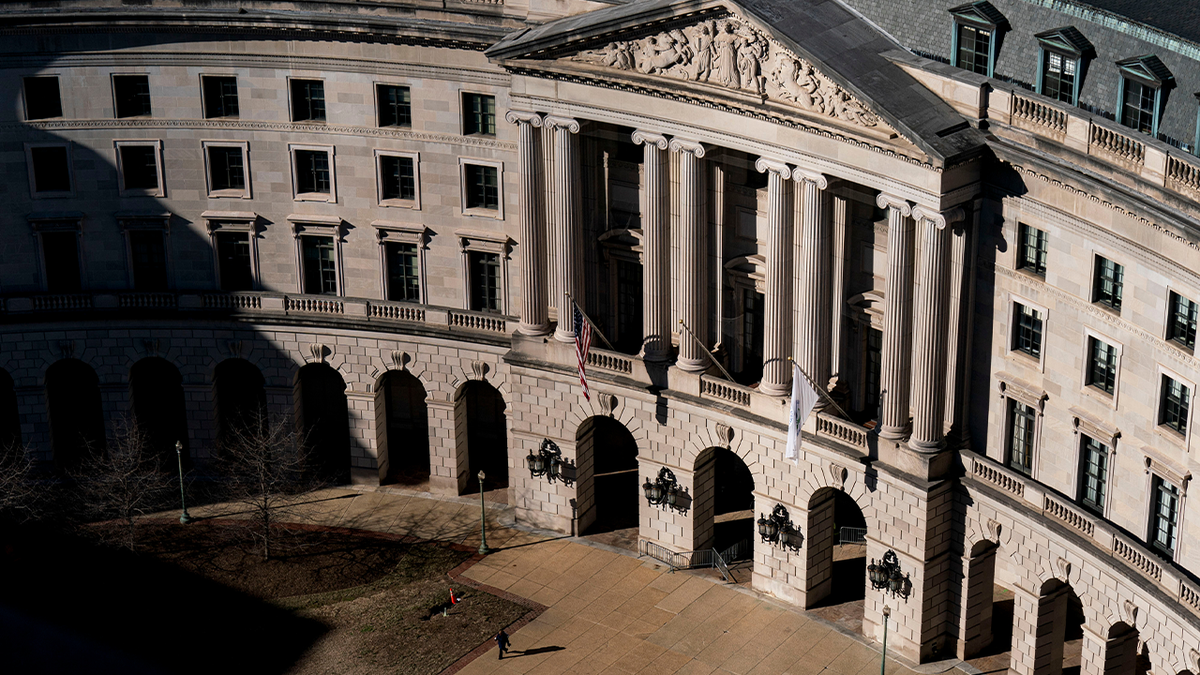EPA headquarters