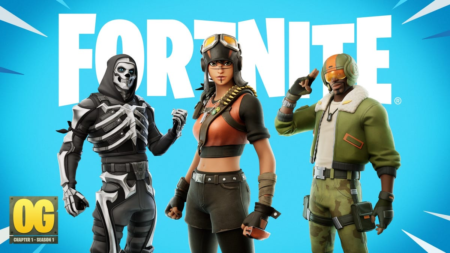 Fortnite Could Return to iPhones Any Day Now