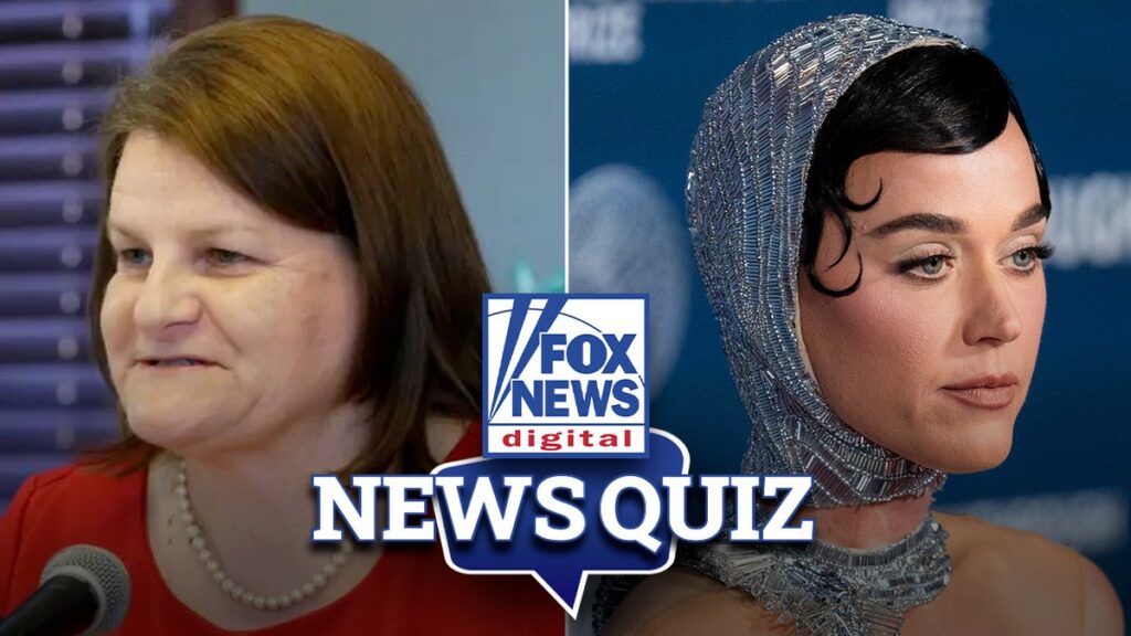Fox News Digital's News Quiz: May 2, 2025