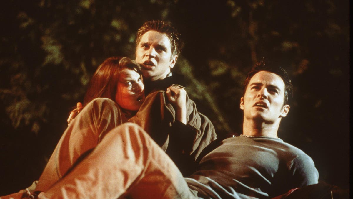 Scene from 'Final Destination'