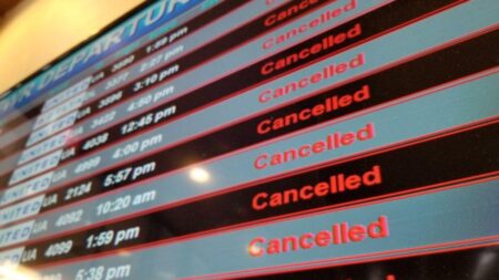 Another Outage Strikes Newark Airport. How to Avoid Getting Stuck if Your Flight Is Delayed or Cancelled