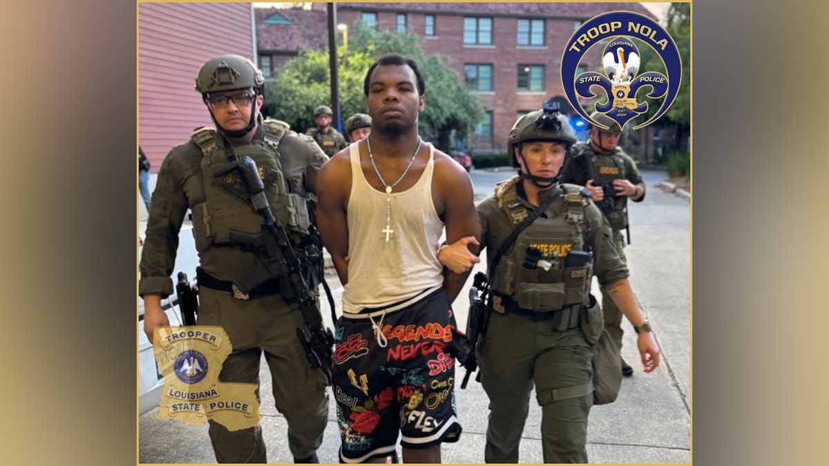 Fifth Fugitive Arrested from OPSO Inmate Escape