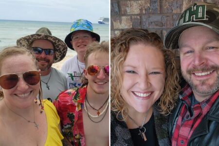 Nebraska dad fatally stabs wife, 2 kids and himself in apparent murder-suicide hours before son’s high school graduation