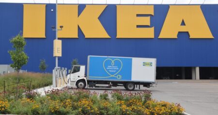 Montreal Ikea workers launch strike against Swedish retailer’s major store