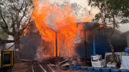 MSF hospital bombing kills seven people in South Sudan