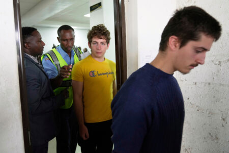 ‘Ant Gang’ smugglers sentenced in Kenya wildlife trafficking case