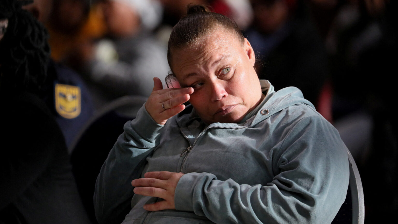 South African mother sentenced to life for selling her daughter