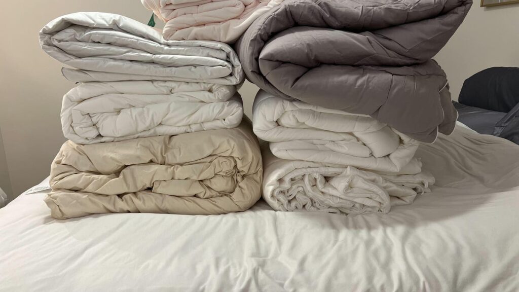 Best Cooling Comforters of 2025, Approved by a Sleep Expert Who Uses Them