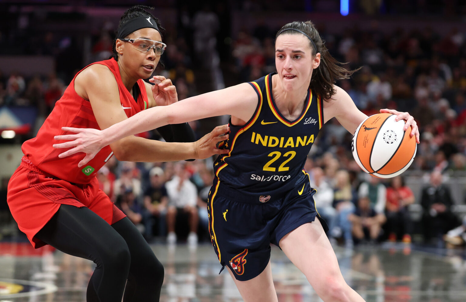 Indiana Fever Star Caitlin Clark Fires Off Strong Message at WNBA Officials