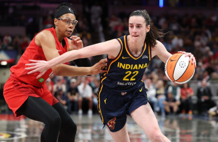 Indiana Fever Star Caitlin Clark Fires Off Strong Message at WNBA Officials