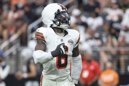 Browns Insider Shares Troubling Injury Outlook for Key Star