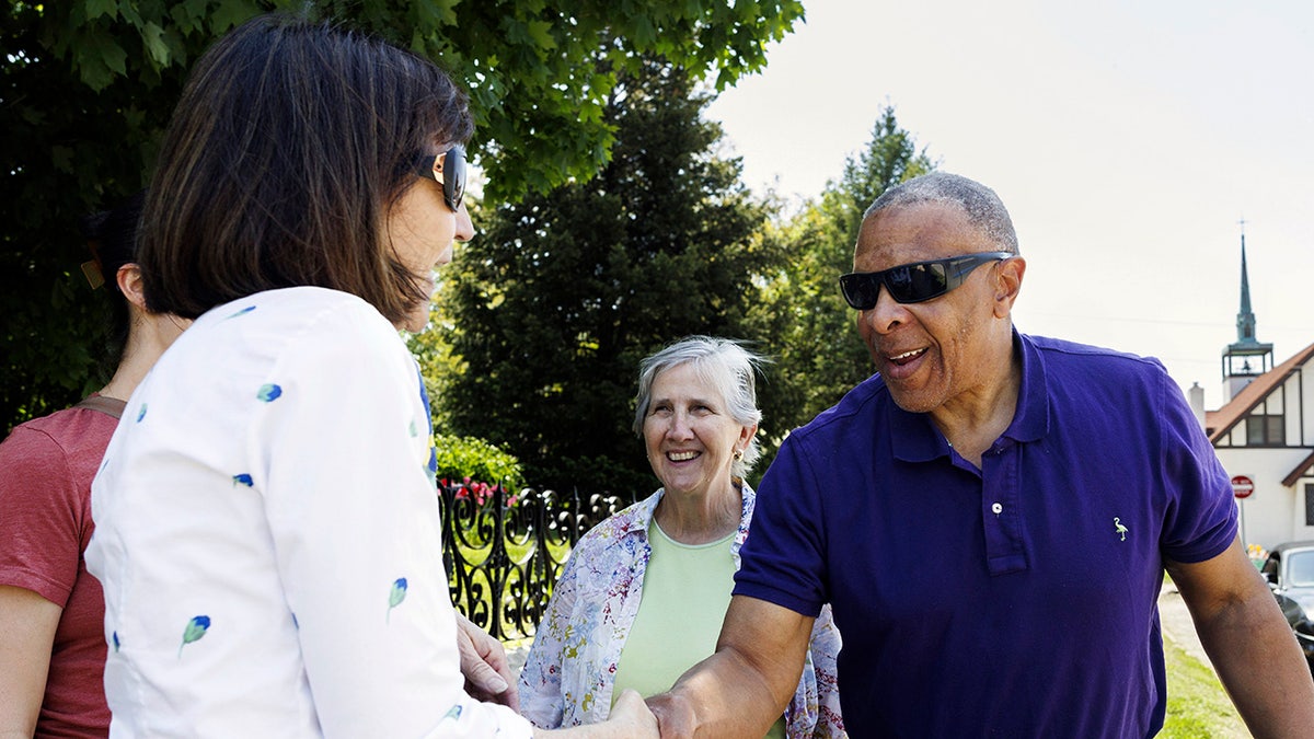John Ewing, Omaha mayoral candidate