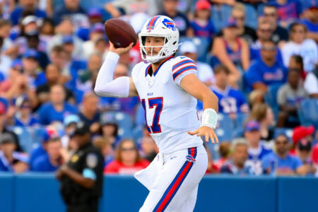 Bills Receive Bombshell 2025 Prediction From NFL Analyst