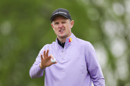 Justin Rose Apologizes to Fans amid Decision at Truist Championship