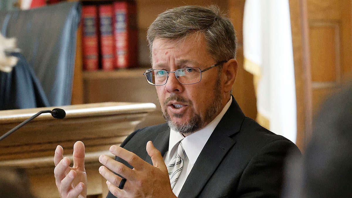 Karen Read's trial in Massachusetts