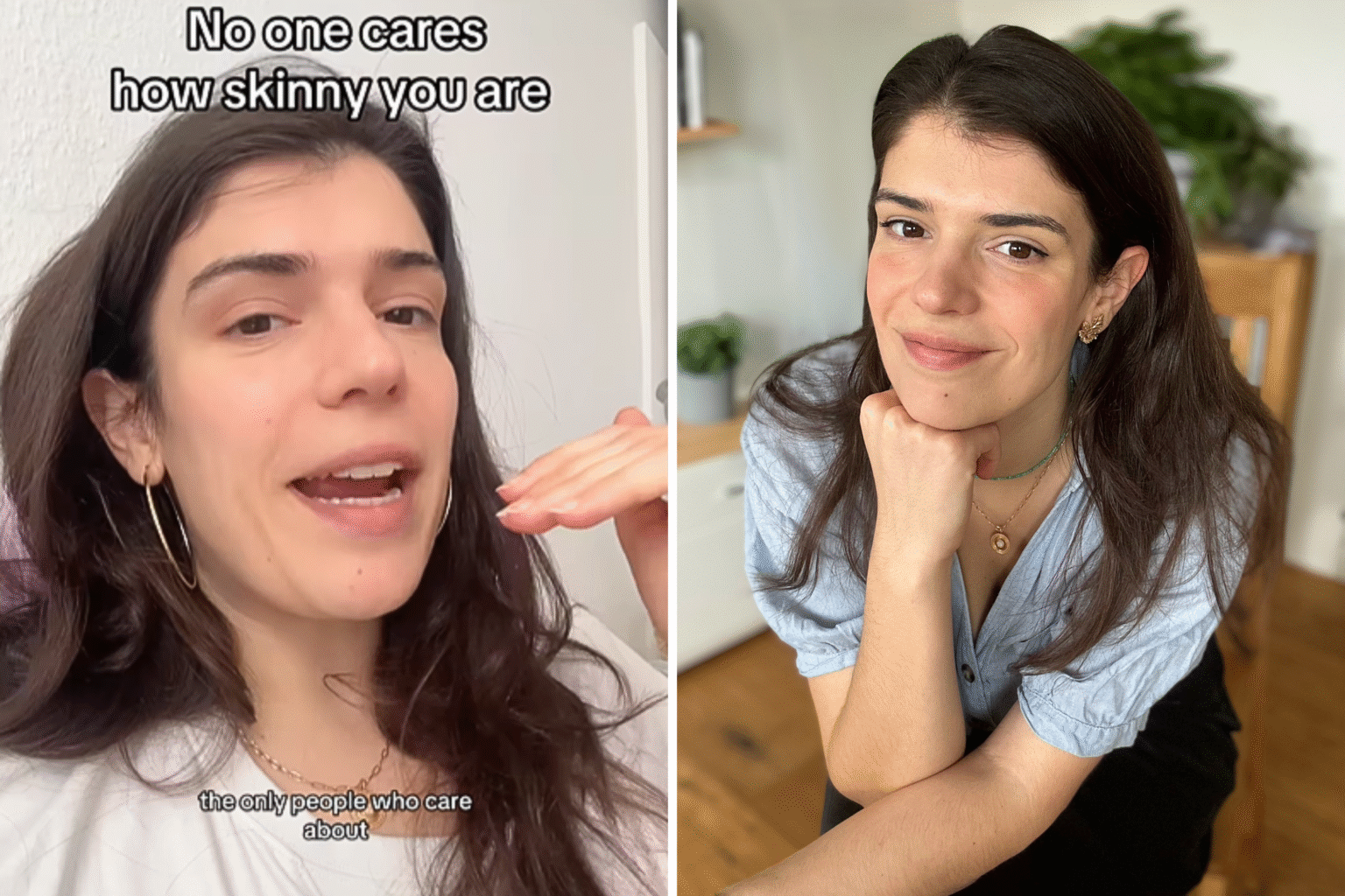 Therapist Asks Who Women ‘Want To Be Skinny For’—Her Theory Is Eye-Opening