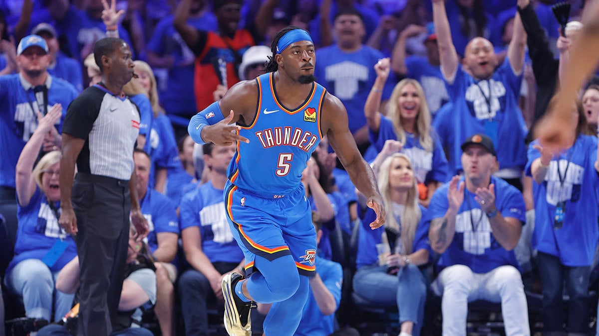 Oklahoma City Thunder