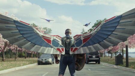 ‘Captain America: Brave New World’ Drops on Disney Plus Soon