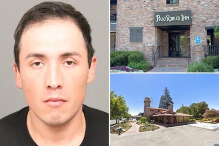 Dad who allegedly left son, 6, to die in car on near 100 degree day is an illegal immigrant out on bail for prior arrest