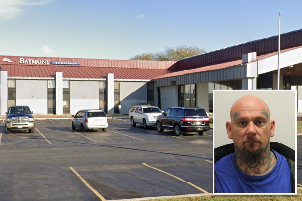 Mother shoots convicted child molester as he tried to rape 12-year-old daughter at hotel: reports