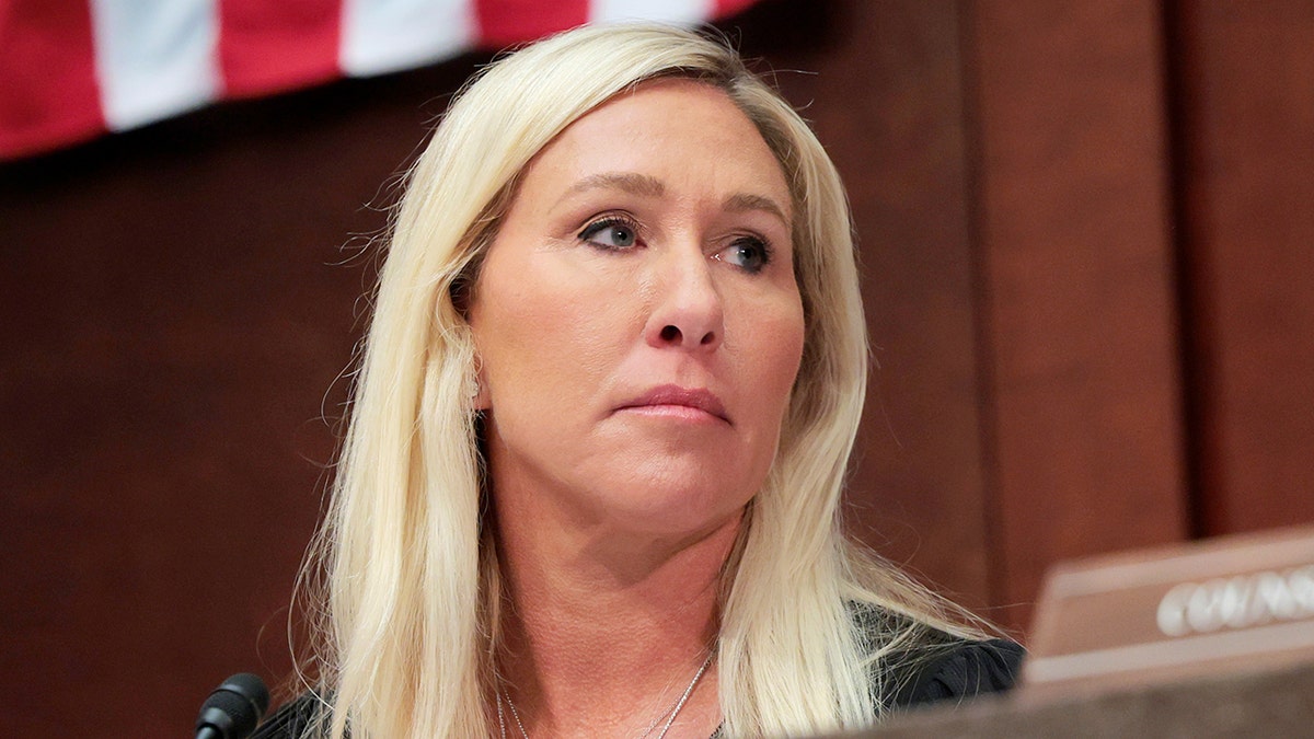 Rep. Marjorie Taylor Greene