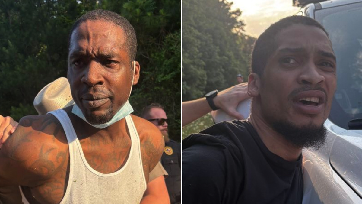 new orleans inmates arrested