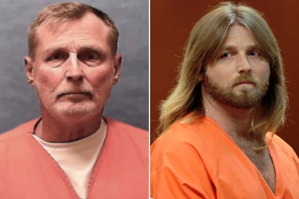‘Casanova killer’ Glen Rogers set to be executed nearly 30 years after murder spree