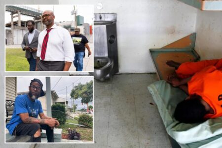 New Orleans jail escapees search made complicated by mistrust of law enforcement