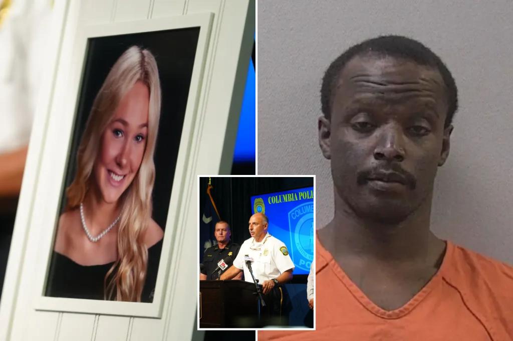 22-year-old college student fatally shot by ‘career criminal’ in credit card burglary: cops