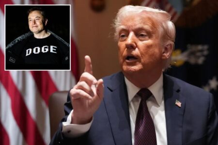 Judge orders temporary halt to Trump administration’s government overhaul