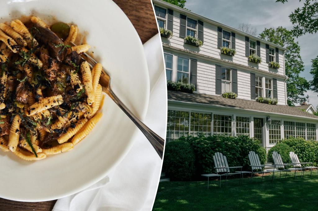 East Hampton’s LDV at the Maidstone hotel debuts luxe brand partnerships