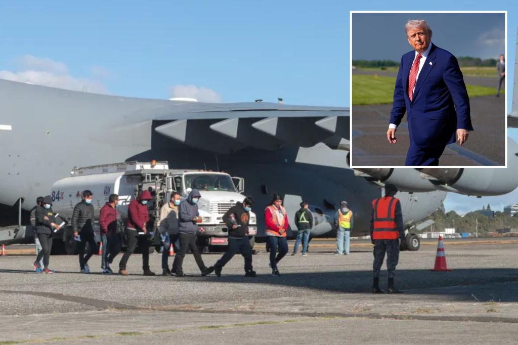 US judge orders Trump administration to facilitate return of Guatemalan deported